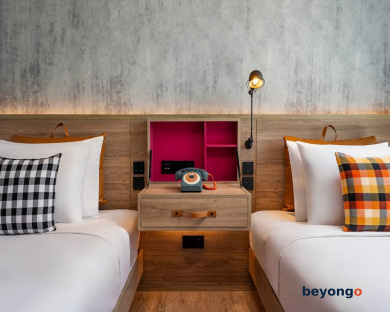 Moxy Bangkok Ratchaprasong 16