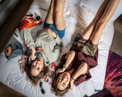 Moxy Bangkok Ratchaprasong 22