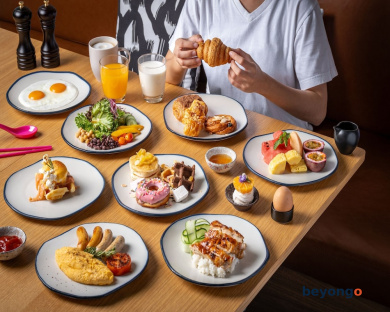 Moxy Bangkok Ratchaprasong 40