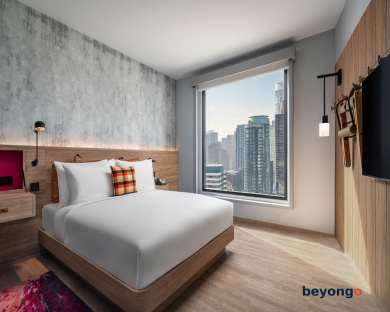 Moxy Bangkok Ratchaprasong 42