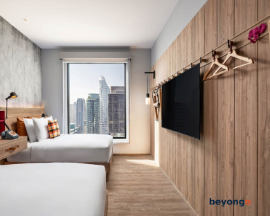 Moxy Bangkok Ratchaprasong 44