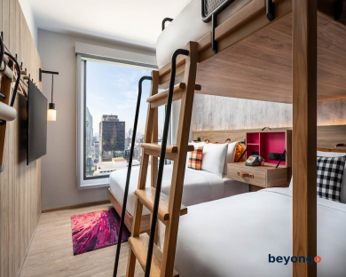 Moxy Bangkok Ratchaprasong 46