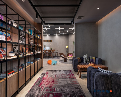 Moxy Bangkok Ratchaprasong 47