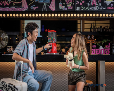 Moxy Bangkok Ratchaprasong 5