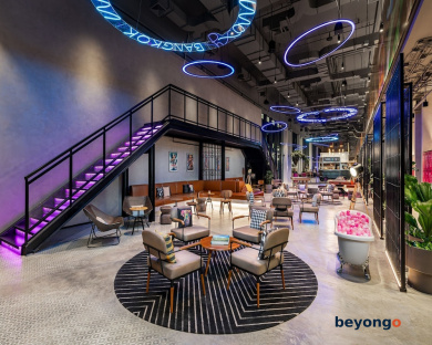 Moxy Bangkok Ratchaprasong 50