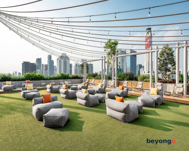 Moxy Bangkok Ratchaprasong 51
