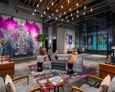 Moxy Bangkok Ratchaprasong 6