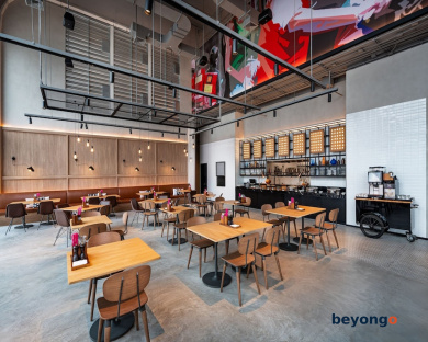 Moxy Bangkok Ratchaprasong 65