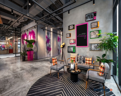 Moxy Bangkok Ratchaprasong 7