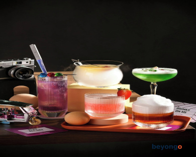 Moxy Bangkok Ratchaprasong 70