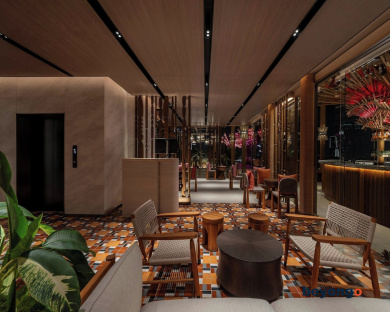 Moxy Bangkok Ratchaprasong 75