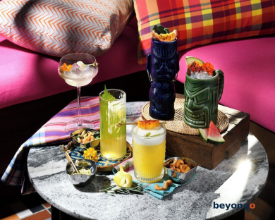Moxy Bangkok Ratchaprasong 76