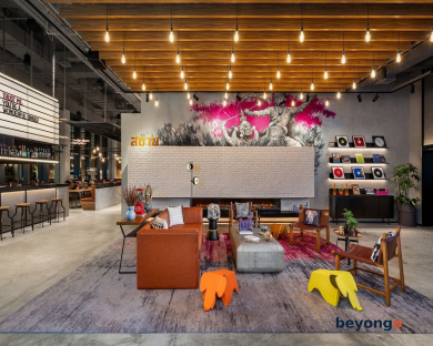 Moxy Bangkok Ratchaprasong 81