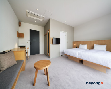 Mustard Hotel Shimokitazawa 13