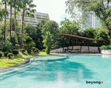 Mövenpick BDMS Wellness Resort Bangkok 1