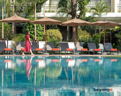 Mövenpick BDMS Wellness Resort Bangkok 10