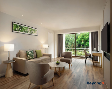 Mövenpick BDMS Wellness Resort Bangkok 108