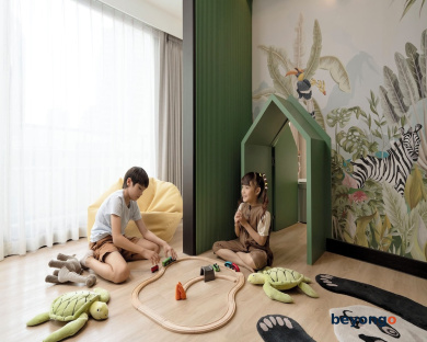 Mövenpick BDMS Wellness Resort Bangkok 110
