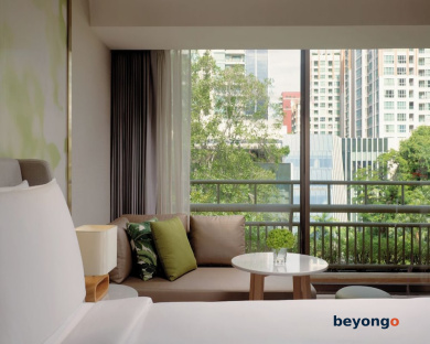 Mövenpick BDMS Wellness Resort Bangkok 111