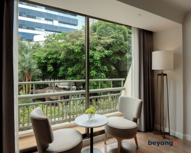 Mövenpick BDMS Wellness Resort Bangkok 112
