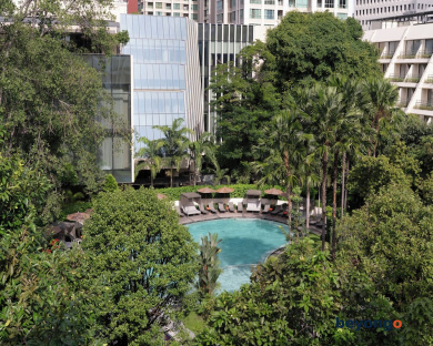 Mövenpick BDMS Wellness Resort Bangkok 113