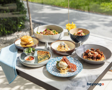 Mövenpick BDMS Wellness Resort Bangkok 114