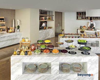Mövenpick BDMS Wellness Resort Bangkok 115