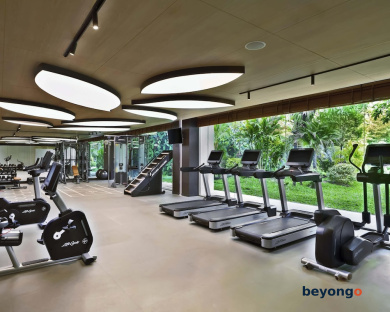 Mövenpick BDMS Wellness Resort Bangkok 12