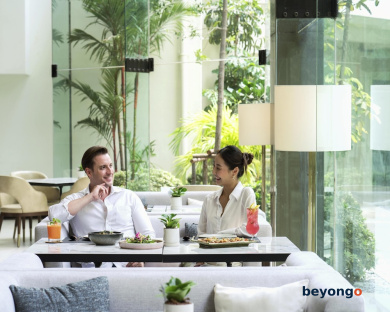 Mövenpick BDMS Wellness Resort Bangkok 122