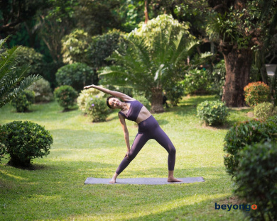 Mövenpick BDMS Wellness Resort Bangkok 13