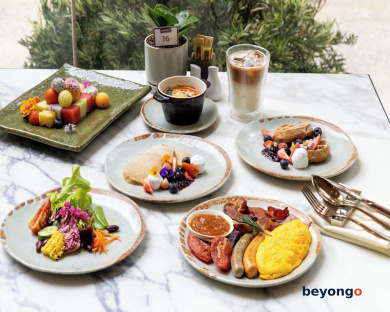 Mövenpick BDMS Wellness Resort Bangkok 139