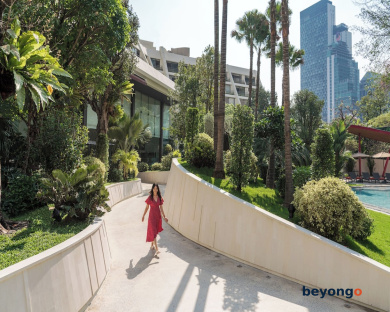 Mövenpick BDMS Wellness Resort Bangkok 143