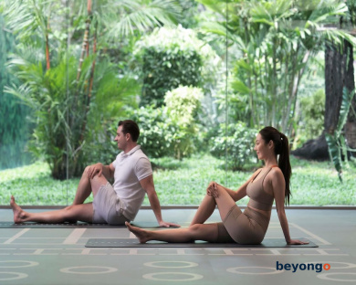 Mövenpick BDMS Wellness Resort Bangkok 15
