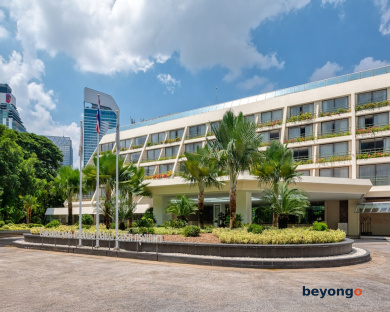 Mövenpick BDMS Wellness Resort Bangkok 160