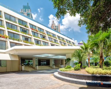 Mövenpick BDMS Wellness Resort Bangkok 163
