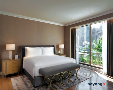 Mövenpick BDMS Wellness Resort Bangkok 23