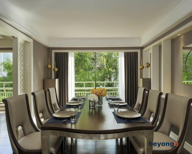 Mövenpick BDMS Wellness Resort Bangkok 25