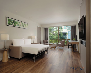 Mövenpick BDMS Wellness Resort Bangkok 27