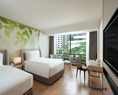 Mövenpick BDMS Wellness Resort Bangkok 31