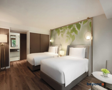 Mövenpick BDMS Wellness Resort Bangkok 33