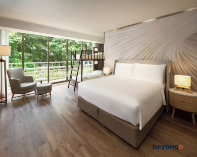 Mövenpick BDMS Wellness Resort Bangkok 37