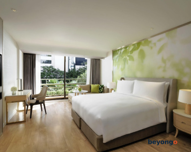 Mövenpick BDMS Wellness Resort Bangkok 43