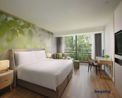 Mövenpick BDMS Wellness Resort Bangkok 53