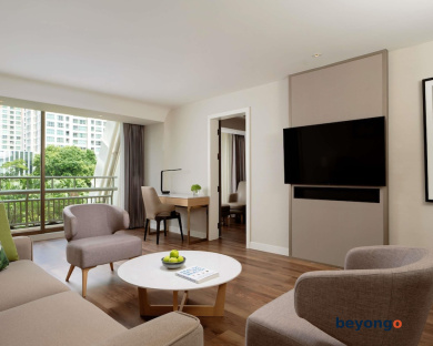 Mövenpick BDMS Wellness Resort Bangkok 54