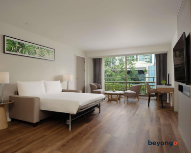 Mövenpick BDMS Wellness Resort Bangkok 55