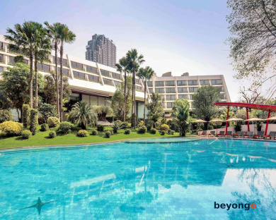 Mövenpick BDMS Wellness Resort Bangkok 6
