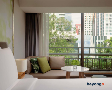 Mövenpick BDMS Wellness Resort Bangkok 60