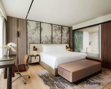 Mövenpick BDMS Wellness Resort Bangkok 71