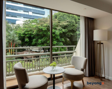 Mövenpick BDMS Wellness Resort Bangkok 88