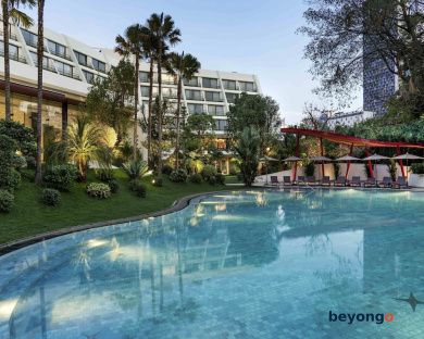 Mövenpick BDMS Wellness Resort Bangkok 9